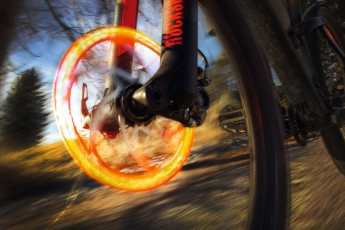 Warum das Fahrrad Brände auslösen kann