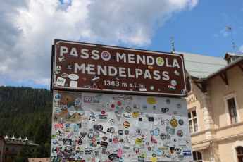 20. Jubiläum am Mendelpass