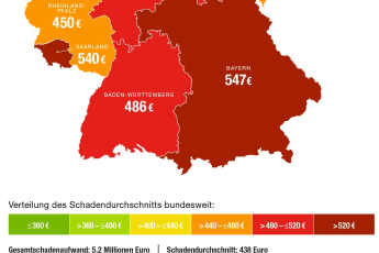 Fahrraddiebstahl