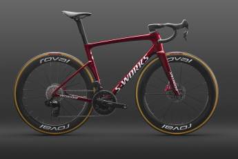 Specialized sieht Rot
