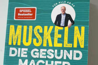 “Muskeln - Die Gesundmacher”