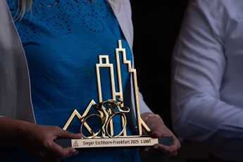 Neue, härtere Strecke