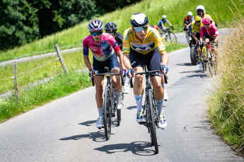 Révolution cycliste et Pogačar au départ