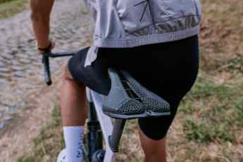 Neuer 3D-Sattel mit Druck-Technologie