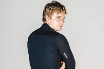 Wetter-Trikot für wechselhafte Bedingungen