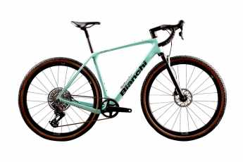 Sieben Gravel-Modelle für Schotter und Trail