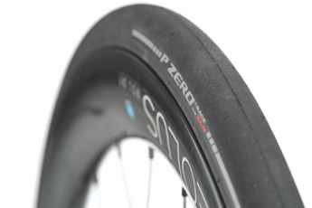 Erster Test des neuen Aero-Reifens von Pirelli