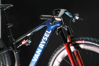 Van Rysel zeigt Mountainbike