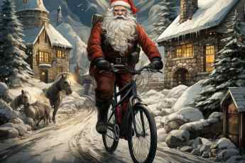 Was ist eigentlich die Festive 500?