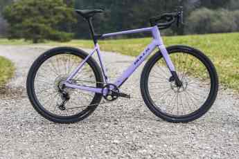 Race-Gravelbike Bulls RX1 im Test