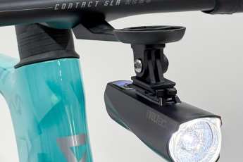 StVZO-compliant lights for aero cockpits
