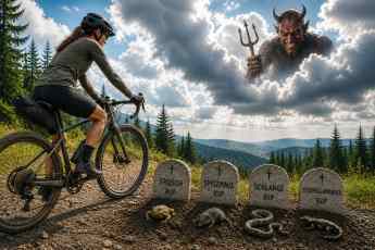 Manslaughter on the trail