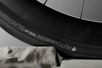 Breite Reifen am Rennrad sind schneller