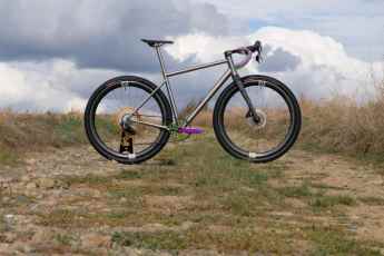 Titan-Gravelbike mit zwei Gesichtern