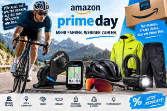 Bike-Deals für Training, Tour und Werkstatt