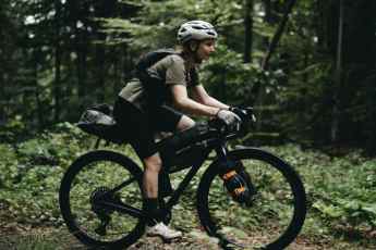 So viel Gepäck brauchst du für eine Bikepacking-Tour