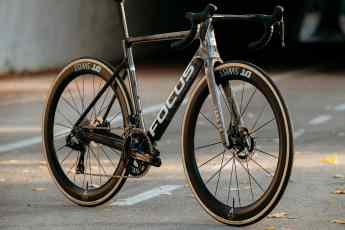 Wettkampfrad erhält Komponenten-Updates - das ist neu