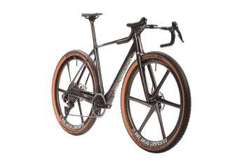 Superleichtes Gravelbike made in Germany