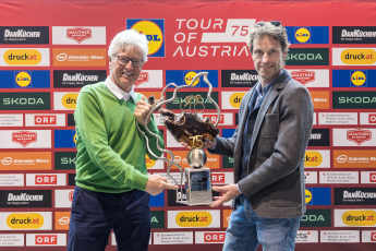 Sechs WorldTeams und österreichisches Nationalteam