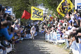 Pogačar startet seine Saison bei Strade Bianche