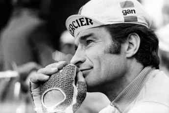 Raymond Poulidor on his 90th birthday