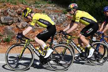 Jonas Vingegaard experimentiert mit 150-Millimeter-Kurbeln