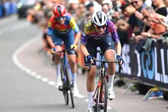 Open race at the first Ardennes classic