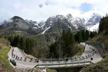 Formtest auf den Alpenpässen