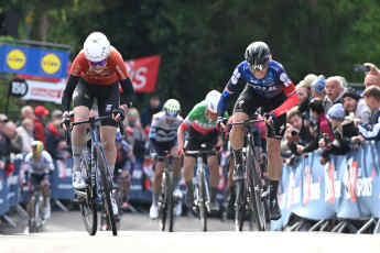 Strecke und TV-Zeitplan