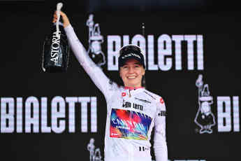 Antonia Niedermaier über Skibergsteigen bei Olympia, große Ziele beim Giro und ihr Debüt bei der Tour