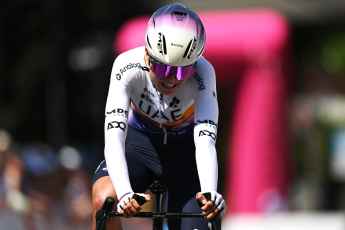 Blasi nutzt Machtkampf zwischen UCI und Teams für Auftaktsieg im Bergzeitfahren