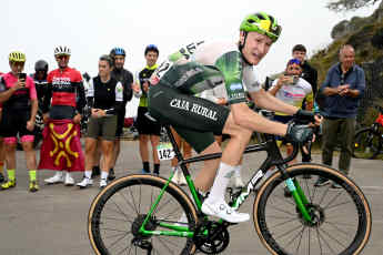 Caja Rural-Seguros RGA im Teamporträt