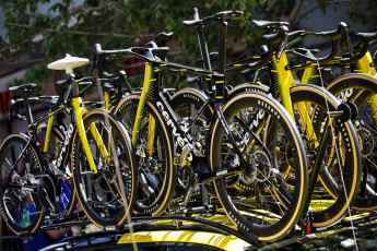 Quel vélo de course remportera la 20e étape vers l'Alpe d'Huez ?