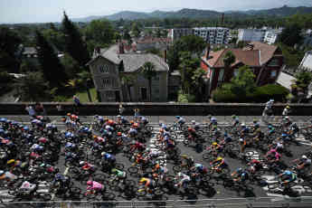 TOUR Tech-Briefing 8. Etappe Tour de France 2026
