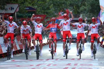 Mas remporte sa première Vuelta, Johannessen s'impose sur une étape
