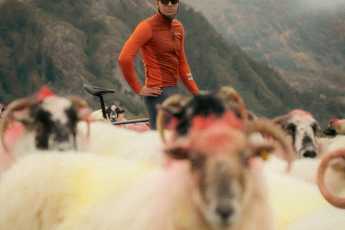 Cycling clothing for autumn and winter
