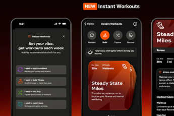 Strava erstellt individuelle Trainings
