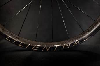Lilienthal GX L3K ultra-lightweight gravel wheels