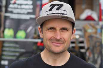 « Une fourche à suspension sur un vélo de gravel, ça ne me dit rien. »