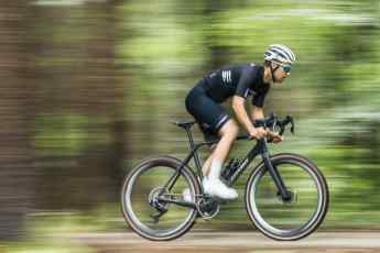 Neues Gravelbike für den Renneinsatz