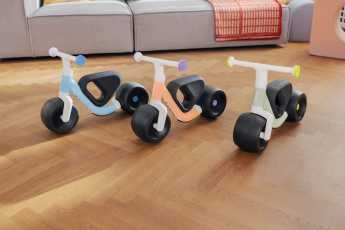 Immer im Gleichgewicht - damit lernen die ganz Kleinen