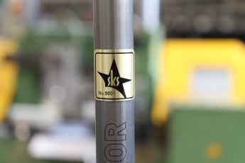 SKS GERMANY lance le compresseur de course en édition limitée anniversaire