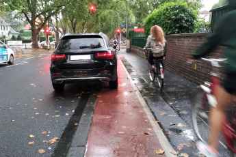 Die 10 gefährlichsten Radwege in Deutschland