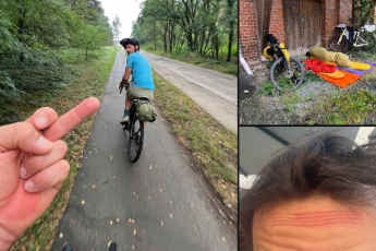 8 Bikepacking-Fails, die Spaß rauben