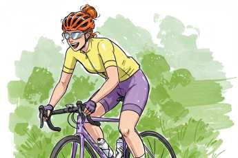 Die drei besten Radhosen für Frauen im TOUR-Test