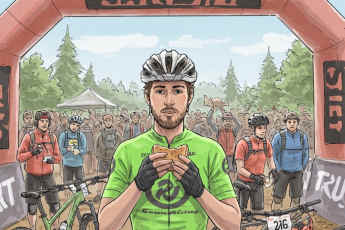 Competition nutrition in cycling - expert tips