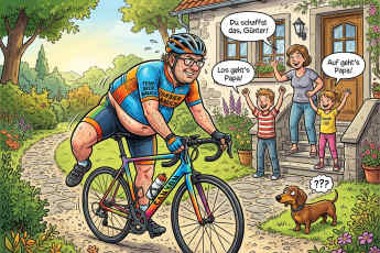 Weg mit dem Speck!