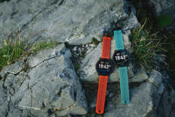 GPS-Sportuhr im Test