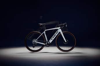 Neues E-Rennrad mit TQ-HPR40-Antrieb