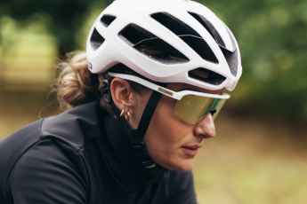 Two pairs of sunglasses for autumn trips